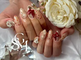ネイル nail salon GSMのネイルデザイン