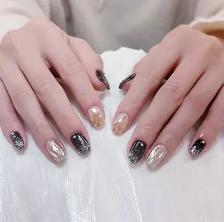 ネイル DUO MI所属・陳 rinaのネイルデザイン