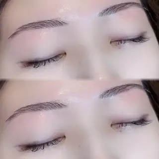 アイブロウ leffoi by VIBLiSS所属・VIBLiSS misakiのマツエク・マツパデザイン