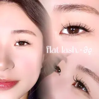 マツエク・マツパ ayano🤍 新宿enneのマツエク・マツパデザイン