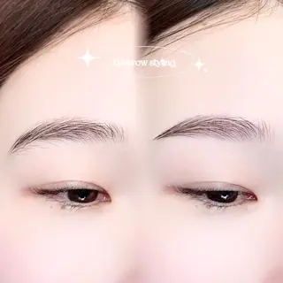 アイブロウ meru所属・meru kamisakodaの眉毛・アイブロウイメージ