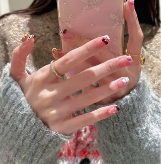 ネイル 🎀🎀YooLi Nail Salonのネイルデザイン