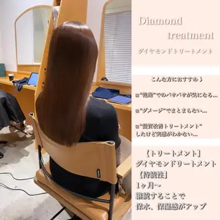 ロング 《髪質改善✖️オリー ブ🧸》小嶋拓也のヘアスタイル