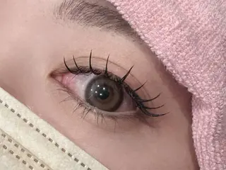 マツエク・マツパ 富口 桂のマツエク・マツパデザイン