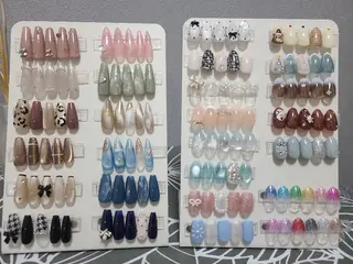 ネイル 52 nailのネイルデザイン