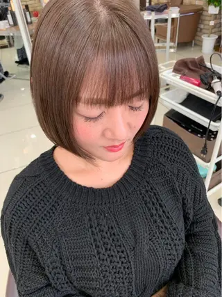 ショート ママ美容師まつげ 🤍まき🤍のマツエク・マツパデザイン