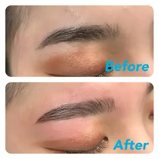 アイブロウ 眉毛専門店  ar＋ yuho🩵🌈の眉毛・アイブロウイメージ