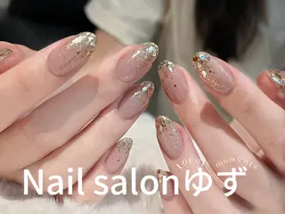 ネイル ネイルサロン ゆずのネイルデザイン