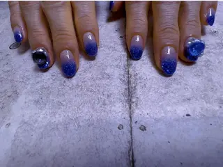 ネイル ビューティーサロン ヘゼリヒのネイルデザイン