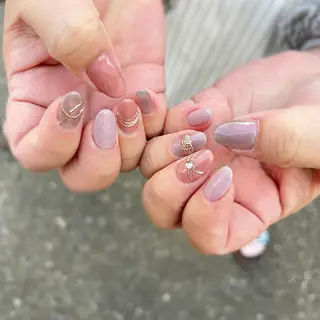 ネイル nail salon Regaosのネイルデザイン