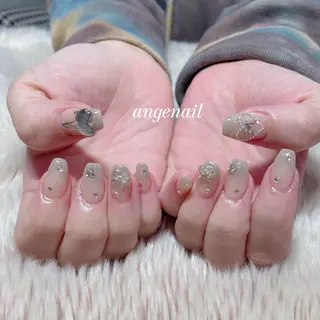 ネイル オーナーネイリスト MAKIのネイルデザイン