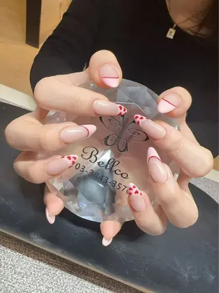 ネイル ベラッコ所属・ネイルサロン ベラッコのネイルデザイン