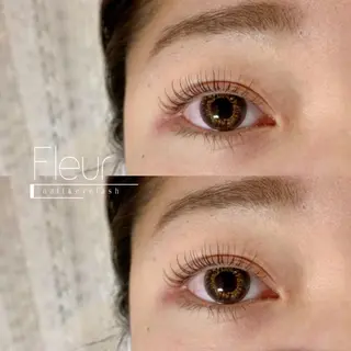 マツエク・マツパ フルール 池袋のマツエク・マツパデザイン