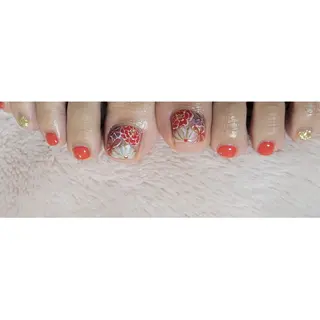 ネイル ネイルサロンほっこり kanaのネイルデザイン