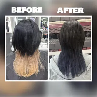 ショート カラー 問屋町/Lia💎 大下 真依のヘアスタイル