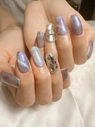 ネイル YUMERIA NAIL所属・久米川💗店舗サロン 💅✨YUMERIAのネイルデザイン
