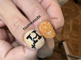 ネイル tsumeasobi所属・tsumeasobi 🪬macoのネイルデザイン