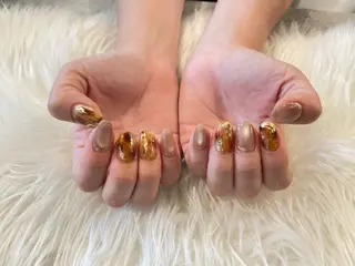 ネイル 88-nail. AKANEのネイルデザイン