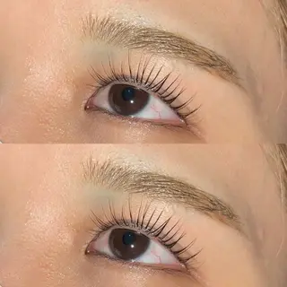 マツエク・マツパ 山内 菜摘のマツエク・マツパデザイン