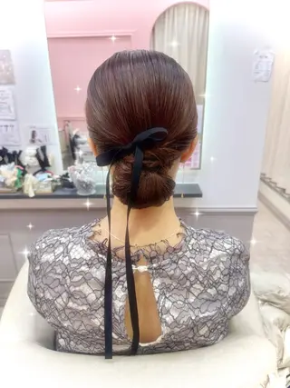 ヘアアレンジ Lien Michiのその他イメージ