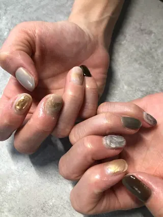ネイル nailsalon bambiのネイルデザイン