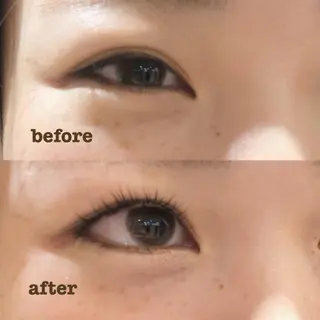 マツエク・マツパ 🩵盛れる韓国ヘア 🩵うるつやカラーのヘアスタイル