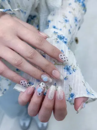 ネイル Lignal.liit【リグナルリット】所属・Lignalliit KANAKO🦭のネイルデザイン