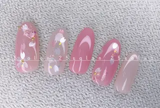 ネイル 2 5のマツエク・マツパデザイン