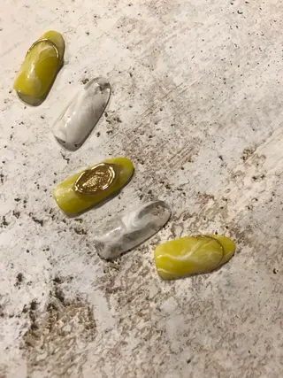 ネイル Kimura Yukoのネイルデザイン