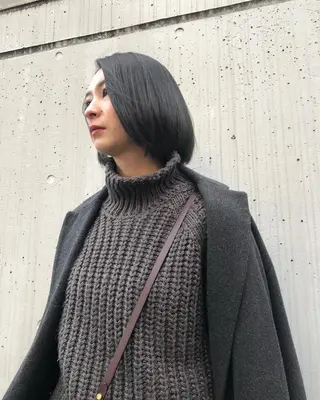 ショート [仙台髪質改善]小原 弘之のヘアスタイル