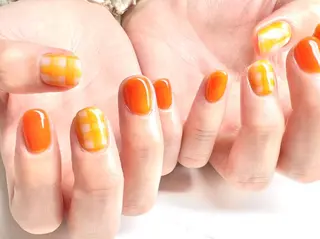 ネイル ネイリスト シンのネイルデザイン