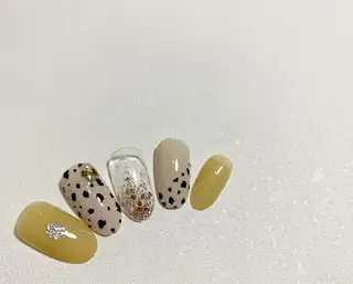 ネイル charmant nailのネイルデザイン