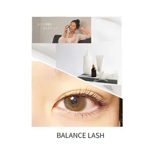 BALANCE LASHのマツエク・マツパデザイン