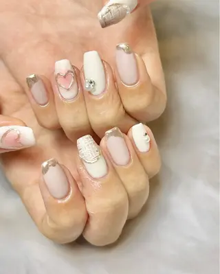 ネイル Reflection marikoのネイルデザイン