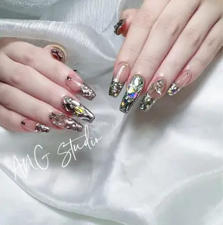 ネイル ANG Studioのネイルデザイン