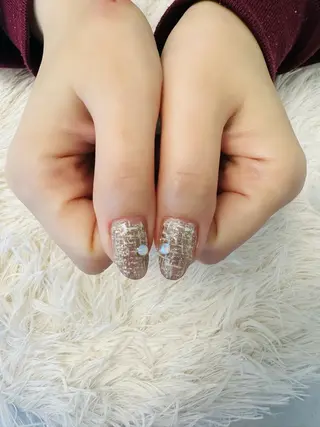 ネイル mahaloネイル 🫧yayoiのネイルデザイン