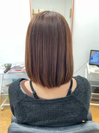 カラー Olive所属・oliveヘアサロン まつげパーマのマツエク・マツパデザイン