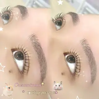 マツエク・マツパ 🌼原宿/表参道🌼 Sakagami🩰のマツエク・マツパデザイン