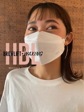 アイブロウ Boluxe ...の眉毛・アイブロウイメージ