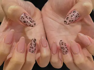 ネイル Bianca栄店 はるなのネイルデザイン