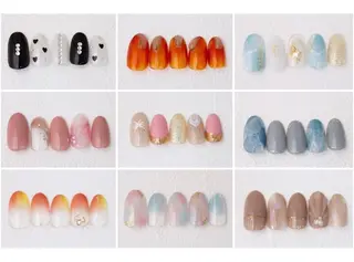 ネイル リアン 新居浜のマツエク・マツパデザイン