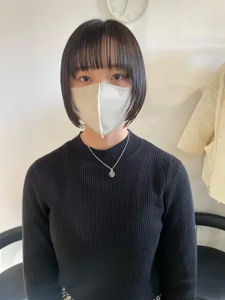 ミディアム fit/ madokaのヘアスタイル