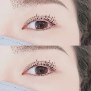 マツエク・マツパ eyelash saloncilsのマツエク・マツパデザイン