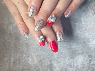 ネイル 🌺 HIRAOKAのネイルデザイン