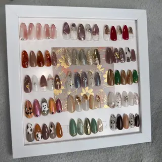 ネイル F.T.S nailのネイルデザイン