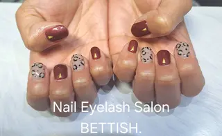 ネイル BETTISH AIRIのネイルデザイン