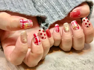 ネイル nail salon jumelle所属・jumelle maiのネイルデザイン