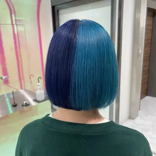 ショート カラー ヘアアレンジ メンズ 🌈トレンドヘア 🌈WATARU🌈のヘアスタイル