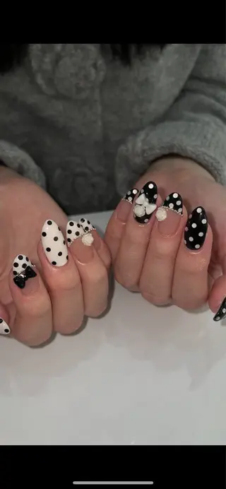 ネイル aya 🍓のネイルデザイン