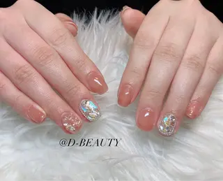 ネイル D-BEAUTY Nailsalonのネイルデザイン